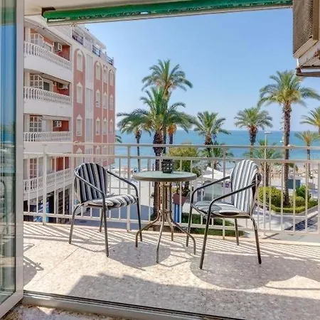 شقة Seaside Costa Blanca *