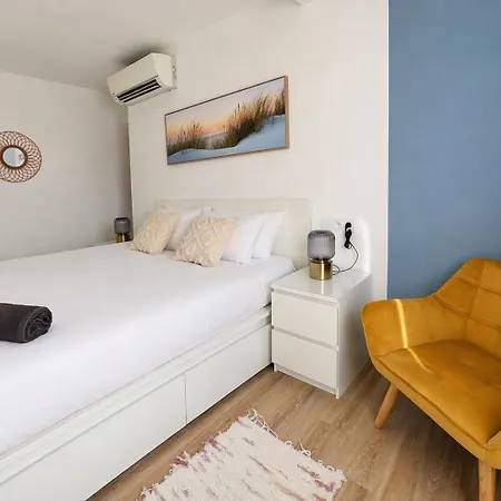 Seaside Costa Blanca Apartment