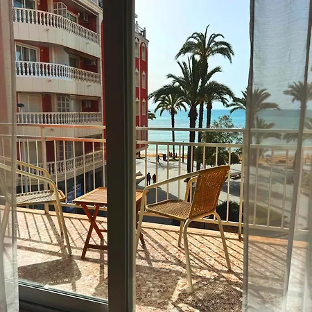 Appartement Seaside Costa Blanca *