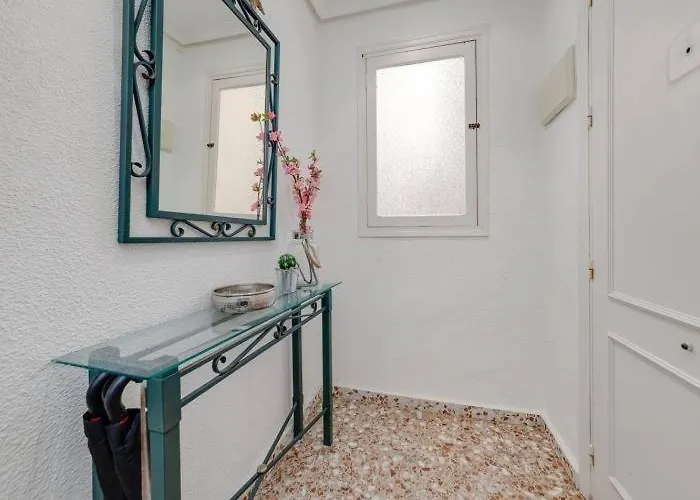 Seaside Costa Blanca 아파트 또레비에하