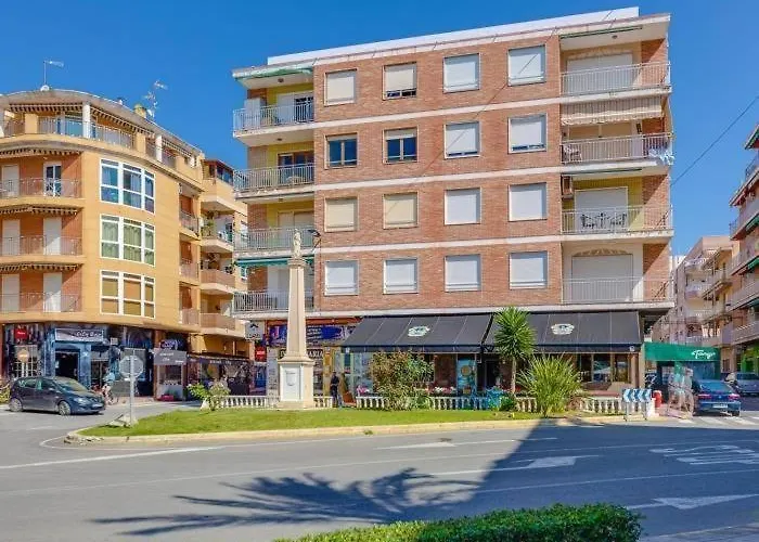 아파트 Seaside Costa Blanca