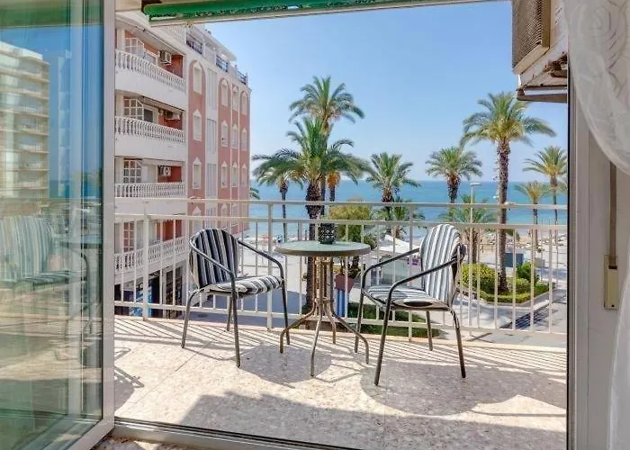 아파트 Seaside Costa Blanca *