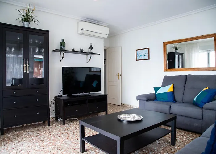 Seaside Costa Blanca 아파트 또레비에하